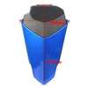 Yamaha YZF R6 Rear Seat Cover Cowl Tail Fairing (2017-2020)