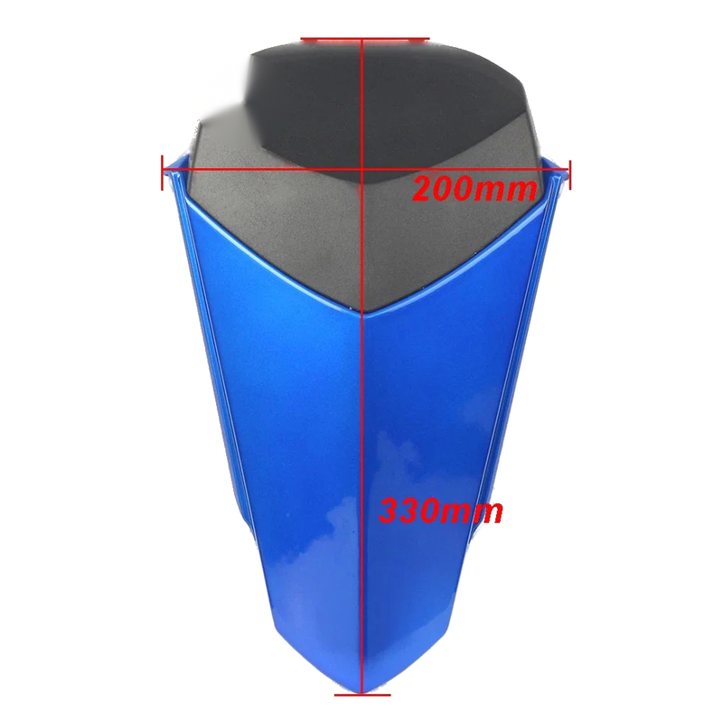 Yamaha YZF R6 Rear Seat Cover Cowl Tail Fairing (2017-2020)