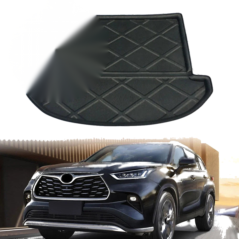 Hyundai IX45 Santa Fe 7 Seater Rear Boot Liner (2013-2018)