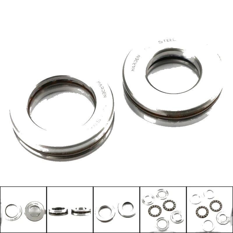 Yamaha XV 125 250 Virago TZR125 SRV250 RZ250 Steering Head Bearing Kit (1981-2007)