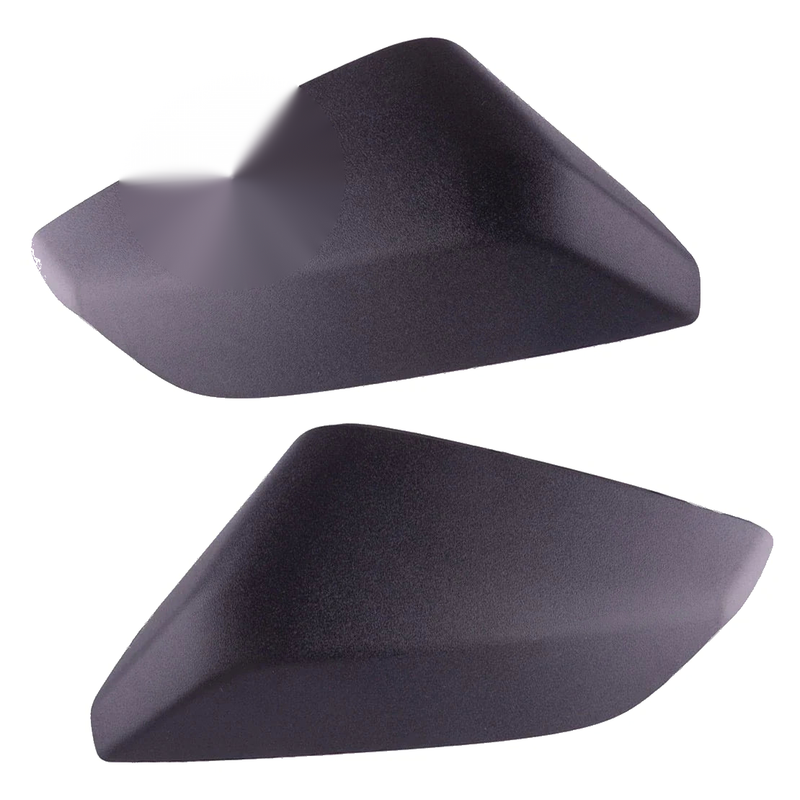 Chevy Malibu Black Wing Mirror Covers (2016-2020)