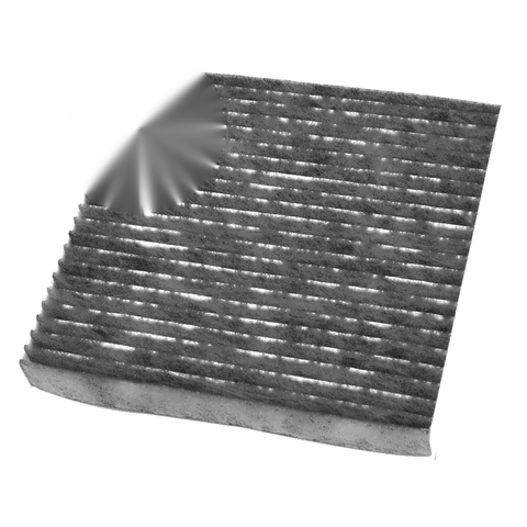 Mazda CX-7 2003-2010 - Pollen Filter Cabin Air Filter (GJ6B-61-P11)