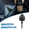 Hyundai Accent 1.5L Engine Oil Filter Housing Cover (2005-2010)