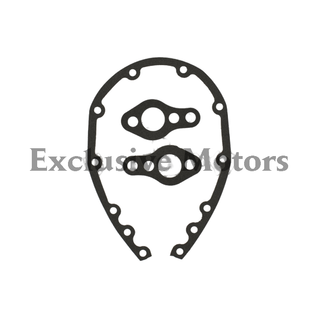 Small Block Chevy 283 / 307 / 327 / 350 / 400 Timing Cover Gasket (1955-2002)