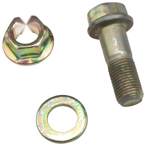 Toyota Landcruiser HDJ100 6cyl 4.2L 2000-2007 Propeller Shaft Stud & Nut