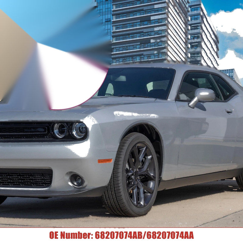 Dodge Challenger Manifold Absolute Pressure Sensor (2015-2017)