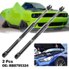 Dodge Challenger 2 x Front Hood Lift Supports (2008-2012)