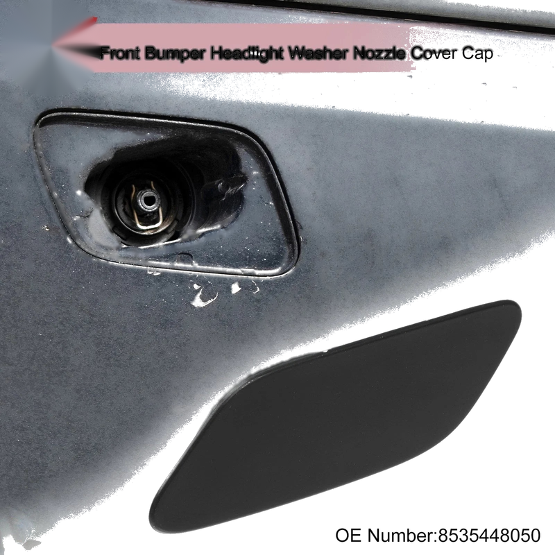 Lexus RX350 (2019-2022) Unpainted 1 x Front Left Washer Nozzle Cover