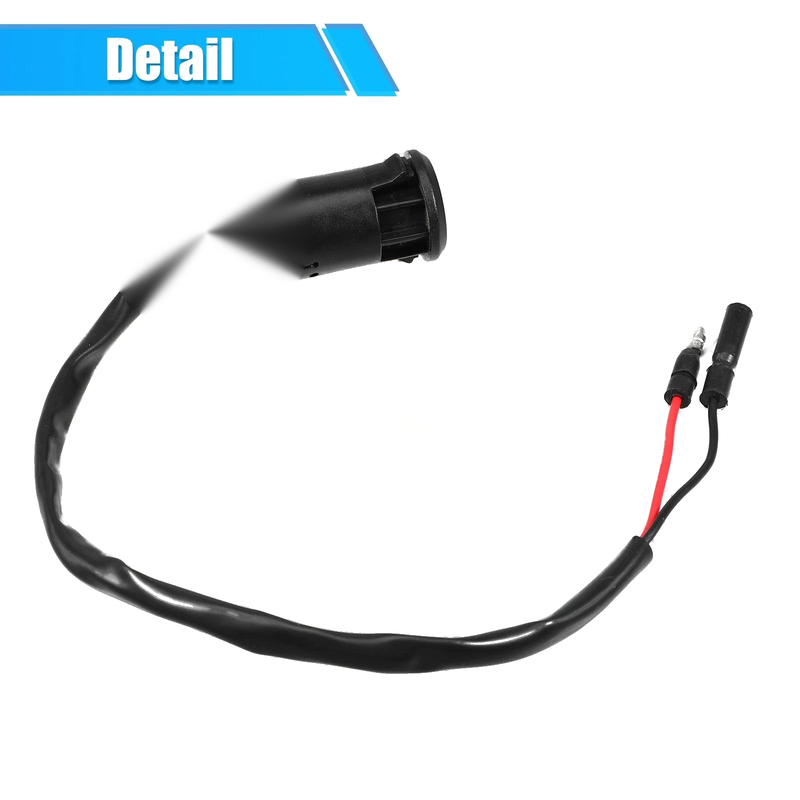 Honda Sportrax 300 Motorcycle Ignition Key Switch (2001-2007)