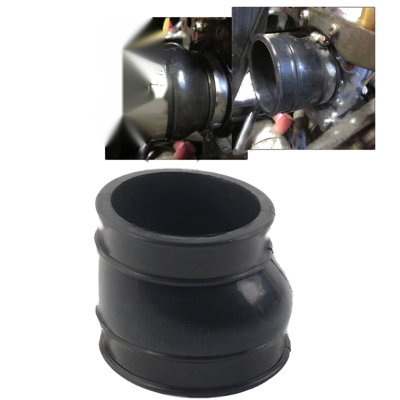 Polaris Sportsman 335 400 500 Intake Boot (2000-2006)