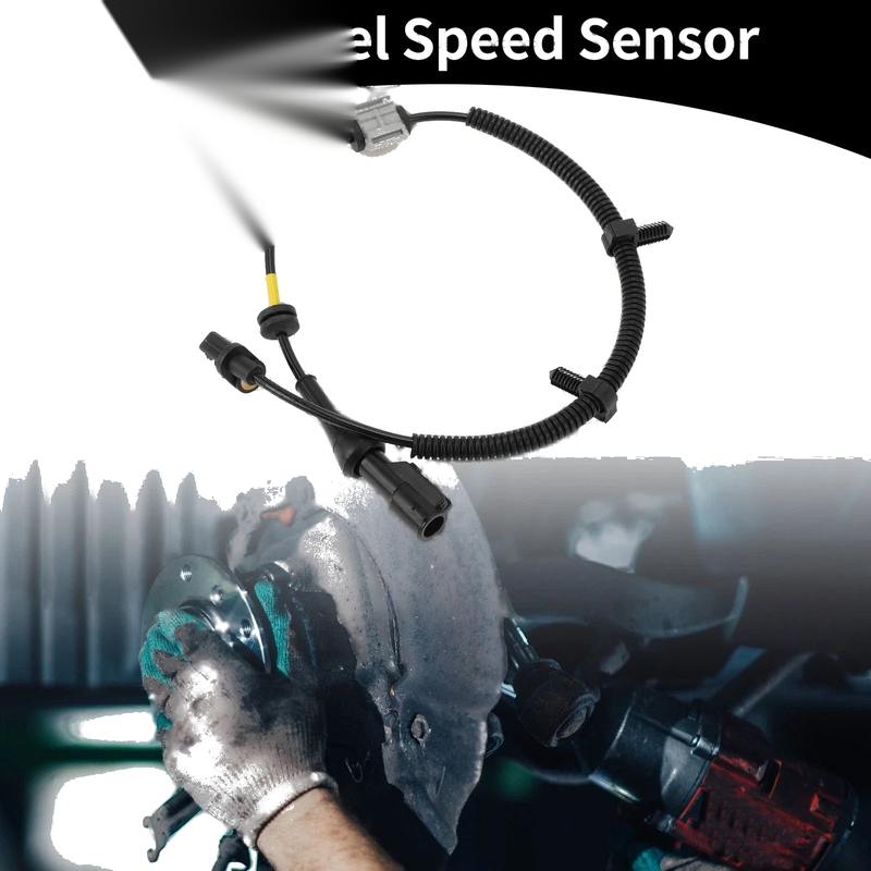 Ford Focus 2008-2011 Rear Right ABS Wheel Speed Sensor