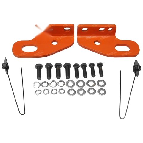 Toyota Landcruiser 80 105 Series 4WD Recovery Tow Points (1990–2007)