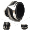 Honda, Kawasaki KZ250A, Yamaha 46mm Air Filter Pod Intake Cleaner
