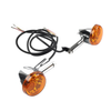 Harley Sportster XL883 1200 Rear Turn Signal Integrated Light (92-22)