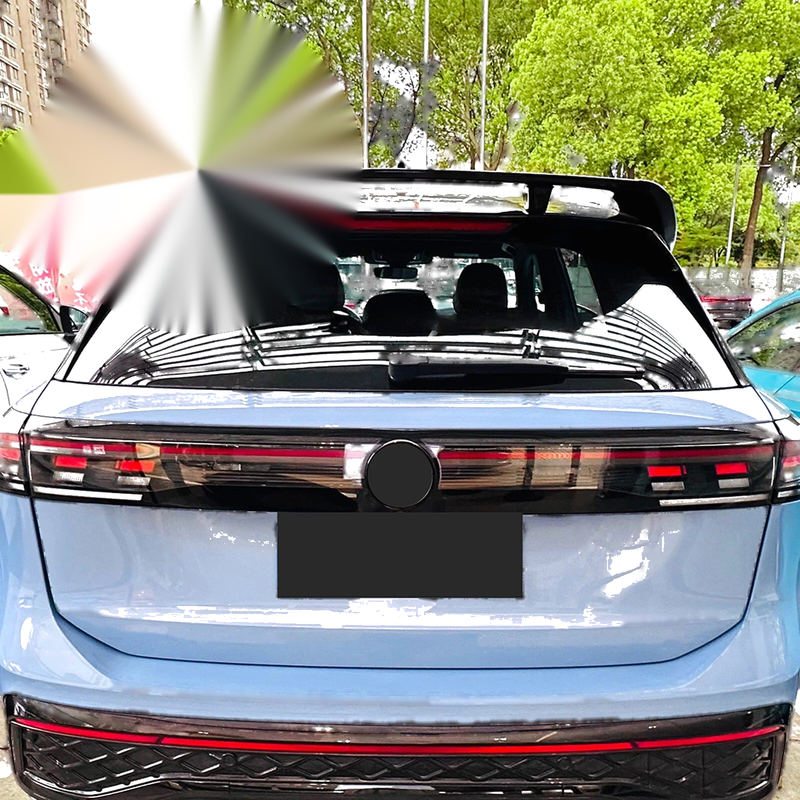 Volkswagen Tiguan MK3 R Line 1x Rear Boot Spoiler Lip (2024-2025)