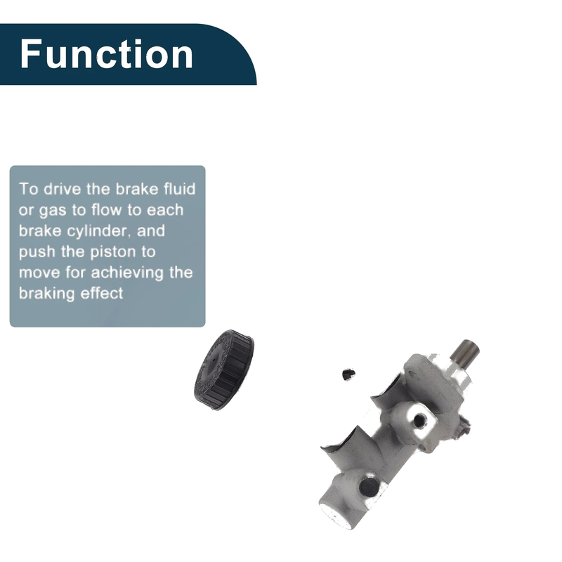 Chevrolet Lacetti Brake Master Cylinder With Reservoir (2005-2020)