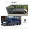 Honda Accord Front Right Weatherstrip Window Seal (2013-2017)