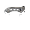 Harley Dyna Softail Sportster XL 3.5" Handlebar Riser & Top Clamp CNC