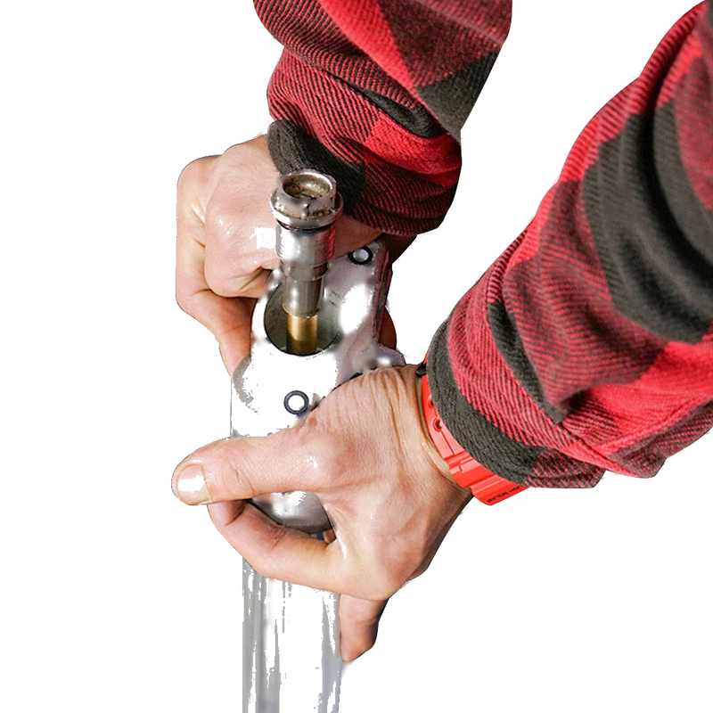 Honda Yamaha Damper Cartridge Rod Holder Tool