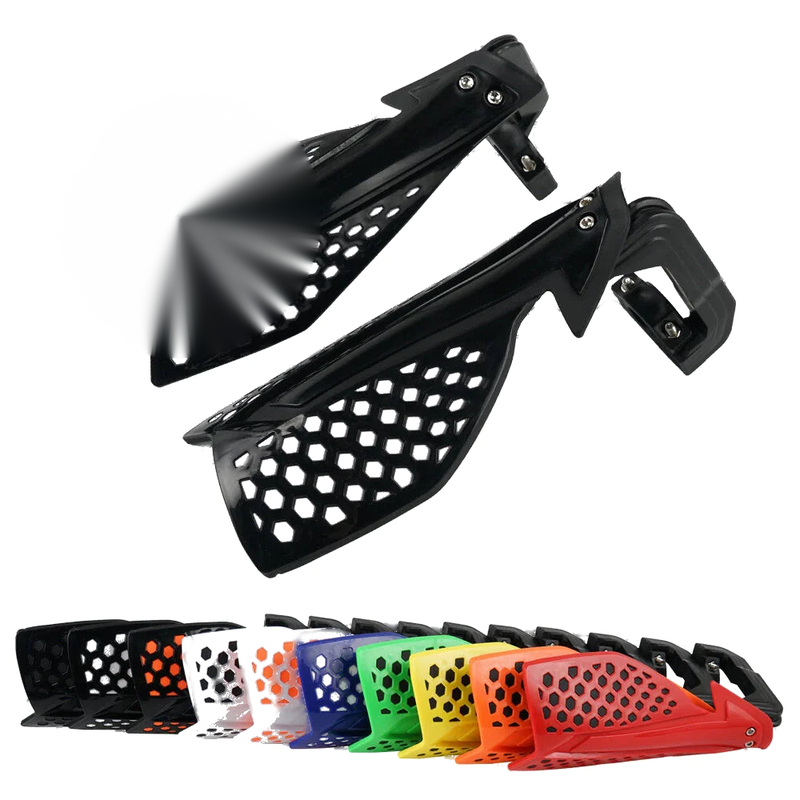 Honda Motorcycle 7/8" Handlebar Handguards