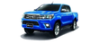 Toyota Hilux 1kdRHD Manual 4DR Carbon Dash Trim (2015-2017)