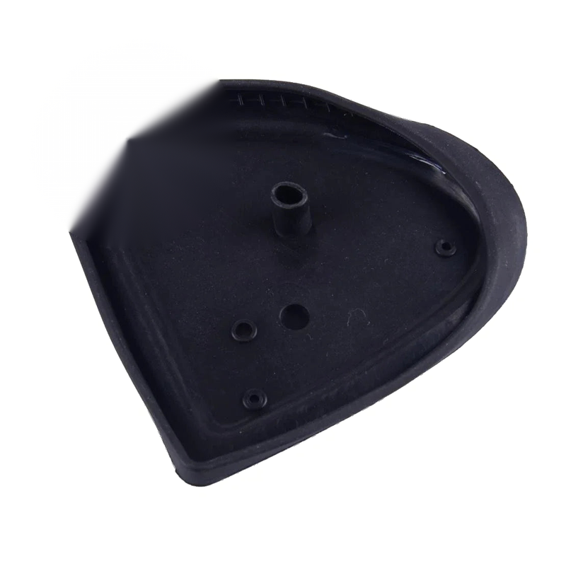 Benz C215 CL-Class S-Class Right Side Wing Mirror Base Seal Gasket (00-06)