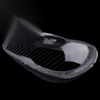 Mercedes Benz W220 Headlight Clear Lens Shell Cover Left (1998-2005)