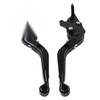 Kawasaki Z650 Z900 Ninja650R Folding Extendable Brake Clutch Levers (2017-2022)