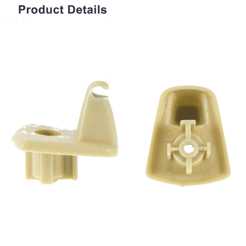 Chrysler 300 & Dodge Charger (2011-2023) Beige Sun Visor Holder Clip