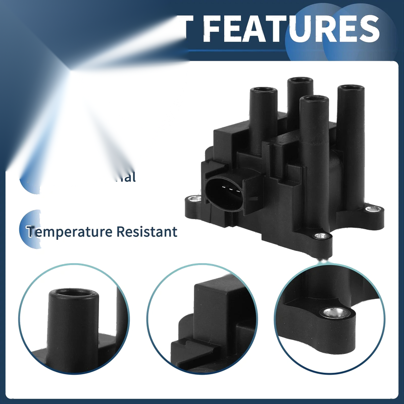 Ford Contour Ignition Coil Pack (1999-2000)