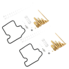 Kawasaki KVF750 Brute Force Carburetor Repair Kit (2005-2007)