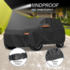 Honda Passport Waterproof Aluminum Film Car Cover (2019-2023)
