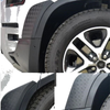 Land Rover Defender 110 (2020-2025) 4 x Black Front & Rear Protect Covers