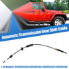 Jeep Wrangler Auto Transmission Gear Shift Cable (2007-2011)