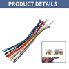 Honda Passport Car Stereo CD Player Wiring Harness Set (1996-2002)