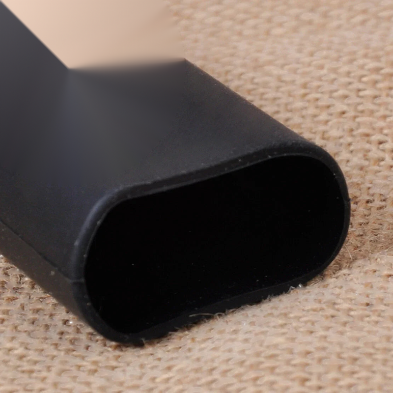 Car - Black Anti-Slip Silicone Parking Brake Handle Cover