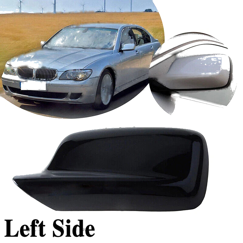 BMW E46 E65 E66 330Ci 745i 750i 750Li Left Side Mirror Cover Cap