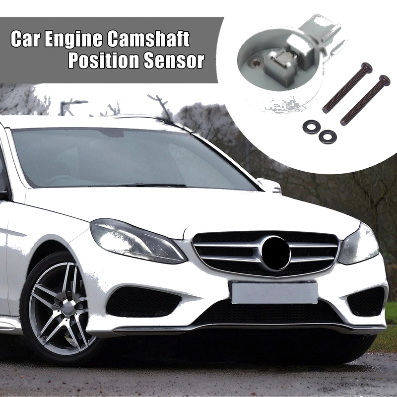 Jeep Cherokee, Wrangler Camshaft Position Sensor (2011-2017)