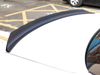 MB W205 8 x Black Boot Duckbill Spoiler (2014-2021)