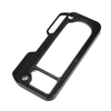 Honda CB 500X / CBR 650R Speedometer Protection Cover Black (2019-2023)