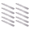 Honda 10x Uncut Car Flip Key Blade Type 25