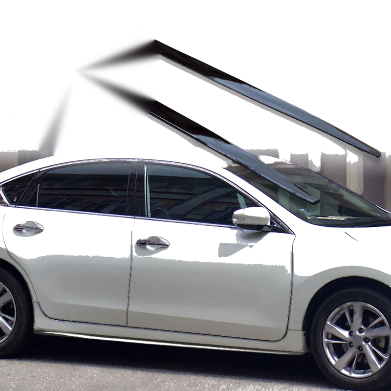 Nissan Altima L33 Side Skirt Extensions (2002-2006)
