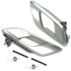 Ford Ranger T6 / 7 / 8, Mazda BT50 Interior Door Handle (Silver/Chrome) (2012-2022)
