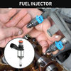 Ford Focus 2012-2018 2.0L Black 1 x Unit Fuel Injector