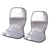 Universal Cars - 12V Heating Mats 2 x Heated Seat Pads