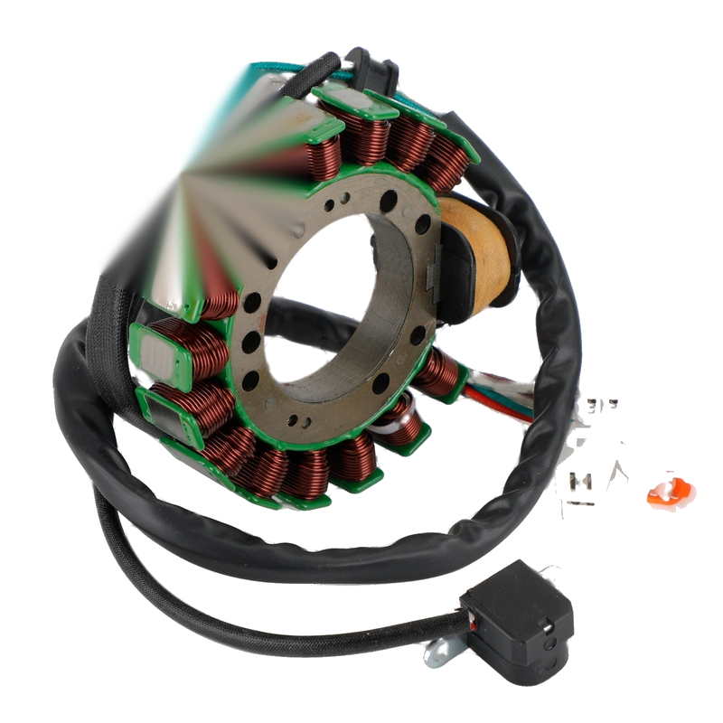 STATOR ASSEMBLY Fits YAMAHA 96-01 YFM350X WARRIOR BIG BEAR 350 GENERATOR COIL