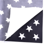 Dodge Ram 1500 3500 Rear Window American Flag Decal (2009-2023)