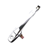 Outer Door Handle Chrome Front LH Fits Ford Ranger Mazda BT-50 Ute 2006-2011 D06