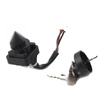 Suzuki LT-Z400 Quadsport Ignition Key Switch Set (2009-2013)