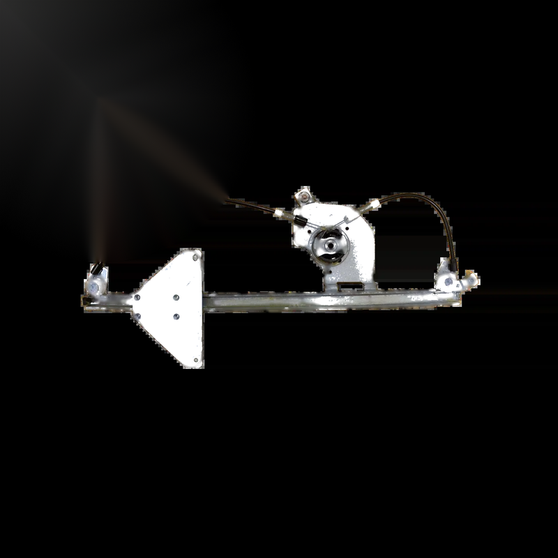 Citroen Berlingo, Peugeot Partner Front Left Window Regulator (2008-2018)